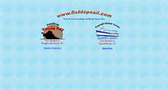 Desktop Screenshot of fishtopsail.com